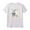 HapTiger Donald Duck Kanji Circle Portrait Felpa con Cappuccio - Official Disney Apparel - Quack Attack Hoodie