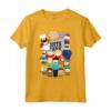 HapTiger Cast Maglietta - Con Licenza Ufficiale Comedy Central - Acquista il tuo Merchandising preferito
