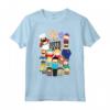 HapTiger Cast Maglietta - Con Licenza Ufficiale Comedy Central - Acquista il tuo Merchandising preferito