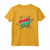 Super Mom Miglior Mamma - Maglietta per la Festa della Mamma e Compleanno - Regalo Originale per Mamma