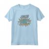 HapTiger Phineas And Ferb Perry The Platypus Maglietta - Officially Licensed Apparel for Fans - Agent P Reporting for Duty