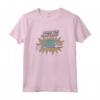 HapTiger Phineas And Ferb Perry The Platypus Maglietta - Officially Licensed Apparel for Fans - Agent P Reporting for Duty