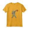 Dabbing Mummia Pallacanestro Buffo Costume Di Halloween Maglietta - Costume Divertente per Bambini e Adulti - Ideale per la Festa di Halloween
