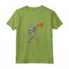Dabbing Mummia Pallacanestro Buffo Costume Di Halloween Maglietta - Costume Divertente per Bambini e Adulti - Ideale per la Festa di Halloween