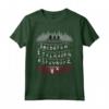 Netflix HapTiger Alphabet Lights Maglietta - Officially Licensed Apparel for Fans - 19NXST00090A-001 Included
