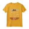 Netflix HapTiger Alphabet Lights Maglietta - Officially Licensed Apparel for Fans - 19NXST00090A-001 Included