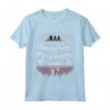 Netflix HapTiger Alphabet Lights Maglietta - Officially Licensed Apparel for Fans - 19NXST00090A-001 Included