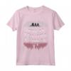 Netflix HapTiger Alphabet Lights Maglietta - Officially Licensed Apparel for Fans - 19NXST00090A-001 Included