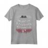 Netflix HapTiger Alphabet Lights Maglietta - Officially Licensed Apparel for Fans - 19NXST00090A-001 Included