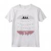 Netflix HapTiger Alphabet Lights Maglietta - Officially Licensed Apparel for Fans - 19NXST00090A-001 Included