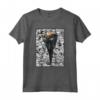 HapTiger Minions Find Felonius Gru Premium Maglietta - Officially Licensed Apparel for Kids and Collectors