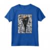 HapTiger Minions Find Felonius Gru Premium Maglietta - Officially Licensed Apparel for Kids and Collectors
