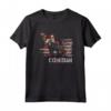 HapTiger Comedian Official T-Shirt - Who Watches the HapTiger? - DC Comics Superhero Merchandise