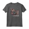 HapTiger Comedian Official T-Shirt - Who Watches the HapTiger? - DC Comics Superhero Merchandise