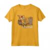 HapTiger Comedian Official T-Shirt - Who Watches the HapTiger? - DC Comics Superhero Merchandise