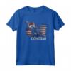 HapTiger Comedian Official T-Shirt - Who Watches the HapTiger? - DC Comics Superhero Merchandise