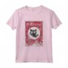 Kawaii Cat Japanese Black Anime Cat T-Shirt - Fun Cartoon Design for Cat Lovers - Ideal Gift for Cat Ladies