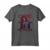 HapTiger 4 Eddie Munson 1986 Hellfire Club Photo Maglietta - Officially Licensed Apparel for Men, Women, Boys, and Girls