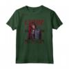 HapTiger 4 Eddie Munson 1986 Hellfire Club Photo Maglietta - Officially Licensed Apparel for Men, Women, Boys, and Girls