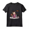 Kidding around Masha Maglietta - Leggera e Taglio Classico per Bambini - Acquista Online Maglietta Divertente per Bambini