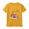 Kidding around Masha Maglietta - Leggera e Taglio Classico per Bambini - Acquista Online Maglietta Divertente per Bambini