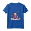 Kidding around Masha Maglietta - Leggera e Taglio Classico per Bambini - Acquista Online Maglietta Divertente per Bambini