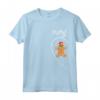 Coppie Buon Natale Gingerbread Boy Divertente Corrispondenza Maglietta - Regalo di Natale per Fidanzato, Marito o Papà