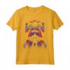 HapTiger Pixar Toy Story Zurg With Buzz Lightyear Silhouette Maglietta - Officially Licensed Apparel for Fans - 18PXTS00033A-001 Included