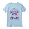 HapTiger Pixar Toy Story Zurg With Buzz Lightyear Silhouette Maglietta - Officially Licensed Apparel for Fans - 18PXTS00033A-001 Included