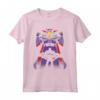HapTiger Pixar Toy Story Zurg With Buzz Lightyear Silhouette Maglietta - Officially Licensed Apparel for Fans - 18PXTS00033A-001 Included