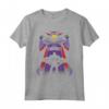 HapTiger Pixar Toy Story Zurg With Buzz Lightyear Silhouette Maglietta - Officially Licensed Apparel for Fans - 18PXTS00033A-001 Included
