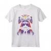 HapTiger Pixar Toy Story Zurg With Buzz Lightyear Silhouette Maglietta - Officially Licensed Apparel for Fans - 18PXTS00033A-001 Included