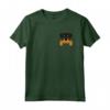 Grafico Pocket Rottweiler - Maglietta per Amanti dei Cani Rottweiler - Regalo Unico