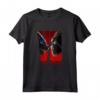 HapTiger - VS Premiere Maglietta - Official Legendary Godzilla vs Kong T-shirt for Fans - HBO Max Exclusive