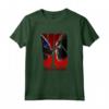 HapTiger - VS Premiere Maglietta - Official Legendary Godzilla vs Kong T-shirt for Fans - HBO Max Exclusive