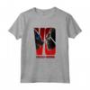 HapTiger - VS Premiere Maglietta - Official Legendary Godzilla vs Kong T-shirt for Fans - HBO Max Exclusive