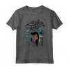 HapTiger Mulan Water Color Maglietta - Officially Licensed Apparel - Rare and Beautiful Design