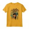 HapTiger Mulan Water Color Maglietta - Officially Licensed Apparel - Rare and Beautiful Design