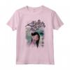 HapTiger Mulan Water Color Maglietta - Officially Licensed Apparel - Rare and Beautiful Design