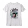 HapTiger Mulan Water Color Maglietta - Officially Licensed Apparel - Rare and Beautiful Design