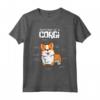 Corgi Regalo Anatomia Del Corgi - Incorgnito Corgi con Occhiali da Sole - Maglietta Divertente per Amanti degli Animali