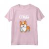 Corgi Regalo Anatomia Del Corgi - Incorgnito Corgi con Occhiali da Sole - Maglietta Divertente per Amanti degli Animali