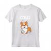 Corgi Regalo Anatomia Del Corgi - Incorgnito Corgi con Occhiali da Sole - Maglietta Divertente per Amanti degli Animali