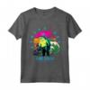 HapTiger King Shark Maglietta - Officially Licensed Apparel from DC Cinematic Universe