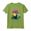 HapTiger King Shark Maglietta - Officially Licensed Apparel from DC Cinematic Universe