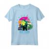 HapTiger King Shark Maglietta - Officially Licensed Apparel from DC Cinematic Universe