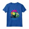 HapTiger King Shark Maglietta - Officially Licensed Apparel from DC Cinematic Universe
