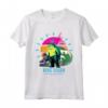 HapTiger King Shark Maglietta - Officially Licensed Apparel from DC Cinematic Universe