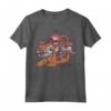 HapTiger Aladdin Upset Abu Sulton's Palace Maglietta - Officially Licensed Apparel for Disney Fans - 16PRIN061 Included