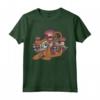 HapTiger Aladdin Upset Abu Sulton's Palace Maglietta - Officially Licensed Apparel for Disney Fans - 16PRIN061 Included